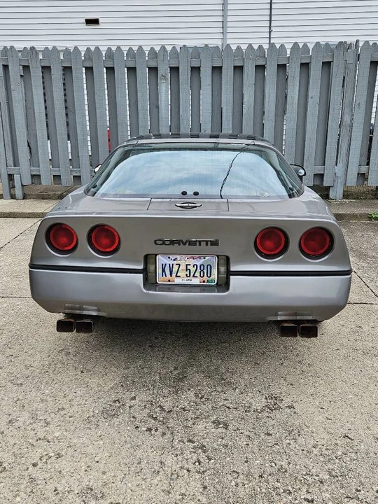 1985 Chevrolet Corvette C4 - Image 5 of 7