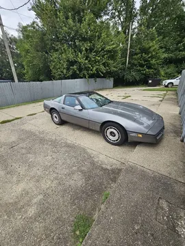 1985 Chevrolet Corvette