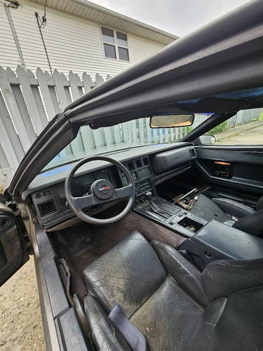 1985 Chevrolet Corvette C4 - Image 6 of 7