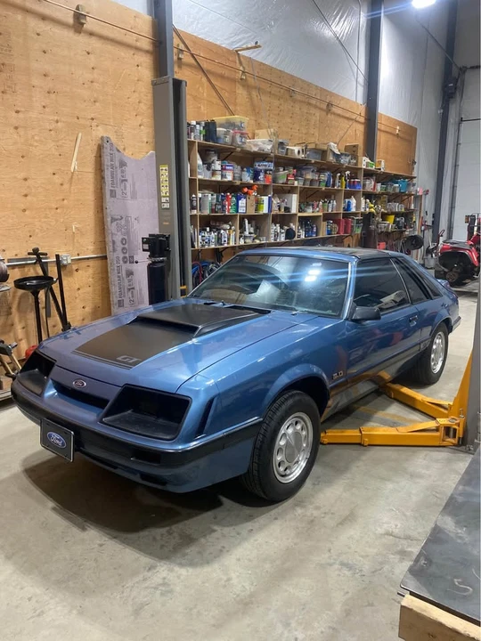 1985 Ford Mustang GT 3rd Gen - Image 4 of 5