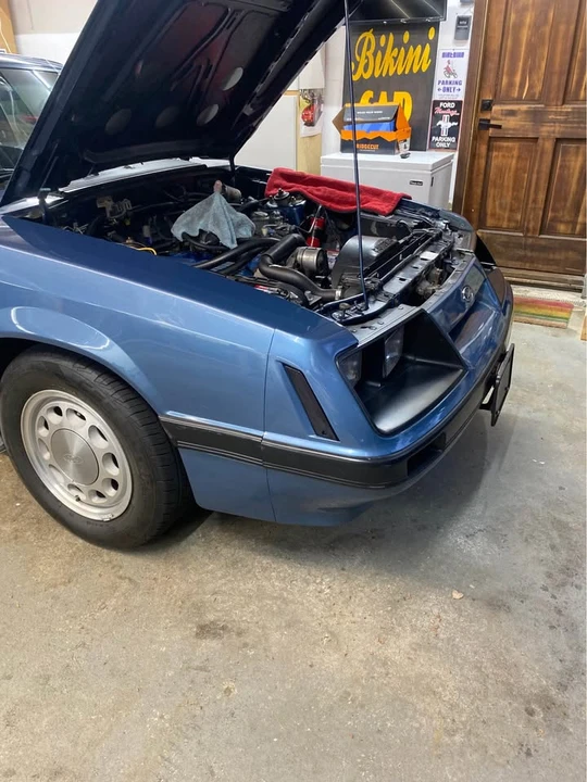 1985 Ford Mustang GT 3rd Gen - Image 3 of 5