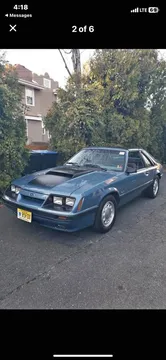 1985 Ford Mustang GT
