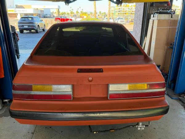 1985 Ford Mustang GT 3rd Gen - Image 2 of 16