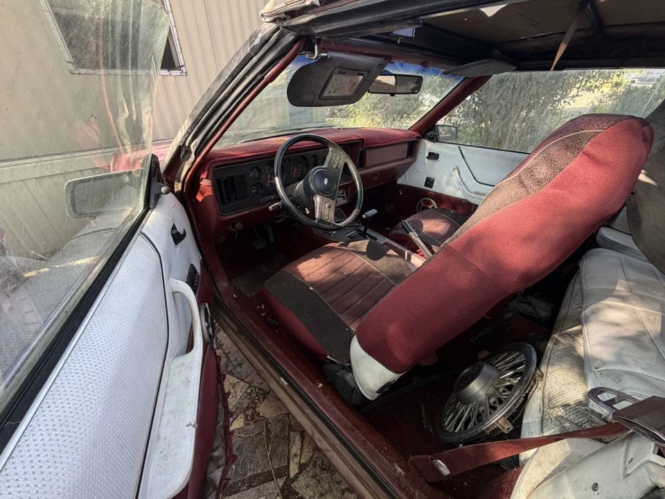 1985 Ford Mustang 3rd Gen - Image 6 of 13