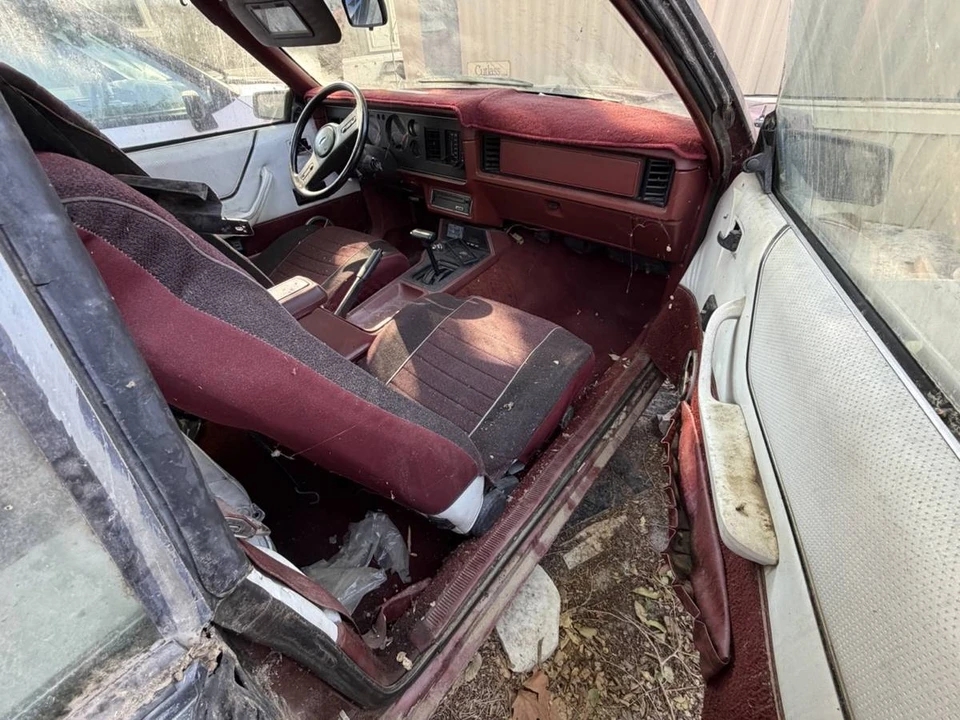 1985 Ford Mustang 3rd Gen - Image 9 of 13