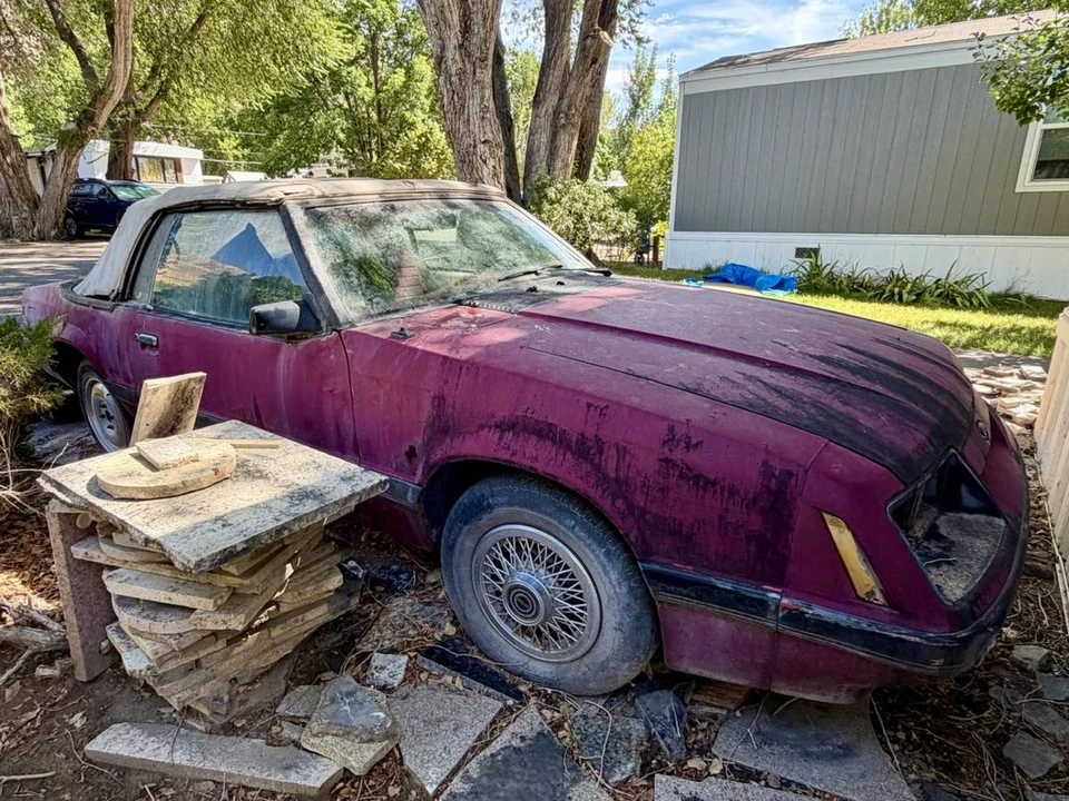 1985 Ford Mustang 3rd Gen - Image 5 of 15
