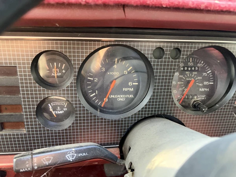 1985 Ford Mustang 3rd Gen - Image 7 of 13