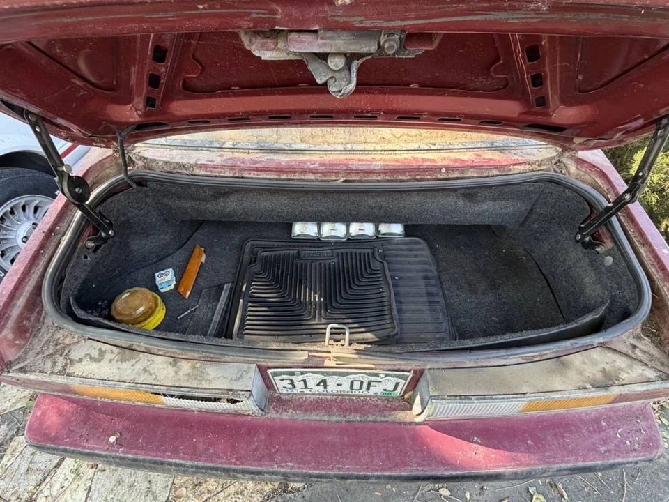 1985 Ford Mustang 3rd Gen - Image 13 of 13