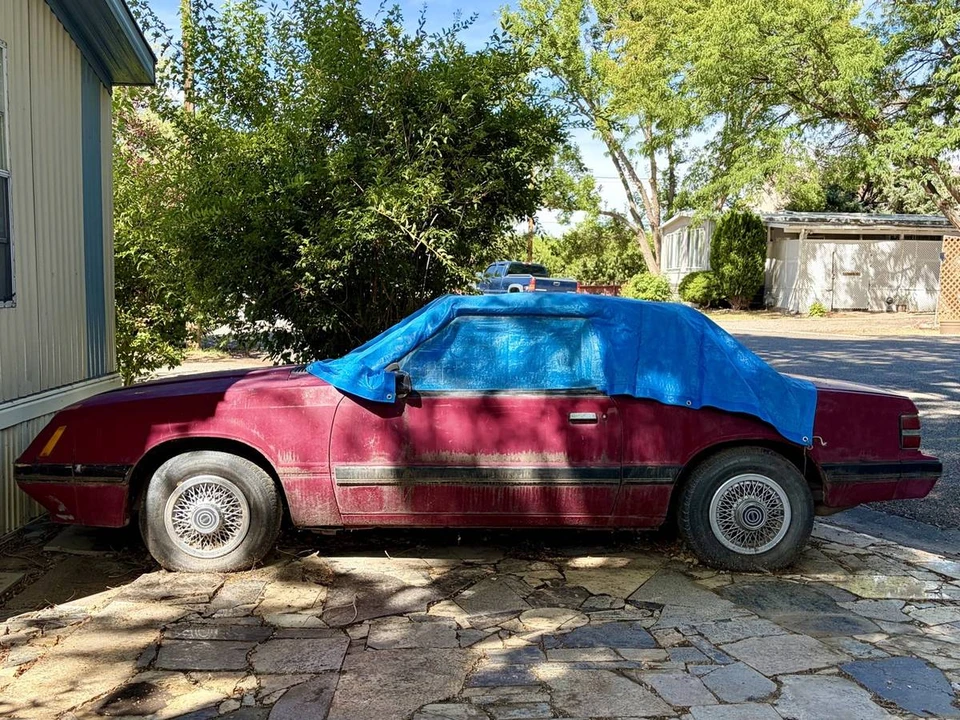 1985 Ford Mustang 3rd Gen - Image 15 of 15