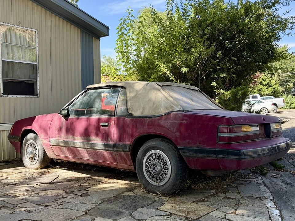 1985 Ford Mustang 3rd Gen - Image 2 of 15