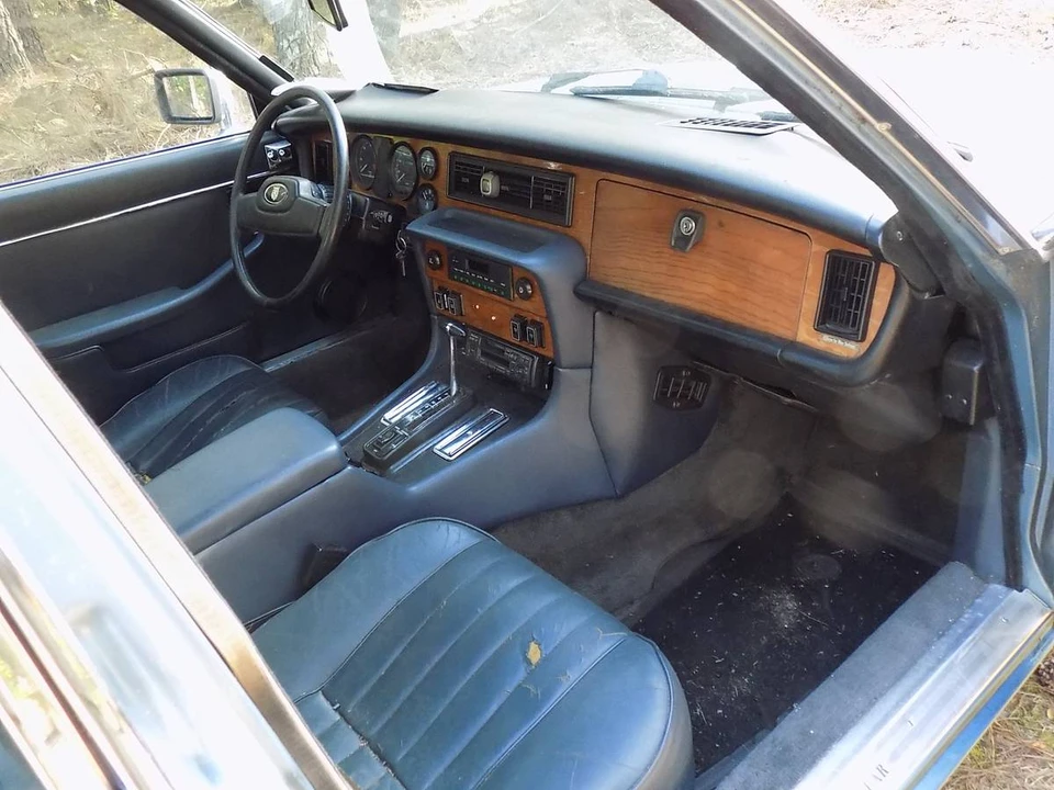 1985 Jaguar XJ Series 3 - Image 9 of 24