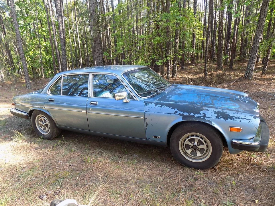 1985 Jaguar XJ Series 3 - Image 2 of 24