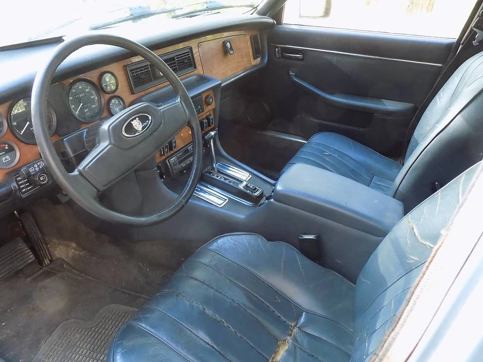 1985 Jaguar XJ Series 3 - Image 5 of 24