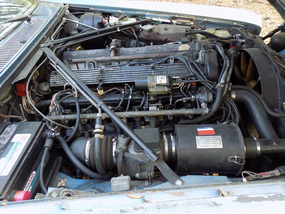 1985 Jaguar XJ Series 3 - Image 11 of 24