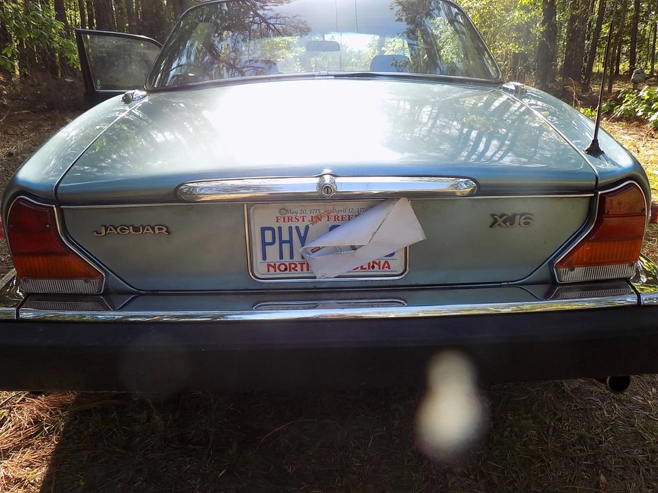1985 Jaguar XJ Series 3 - Image 8 of 24