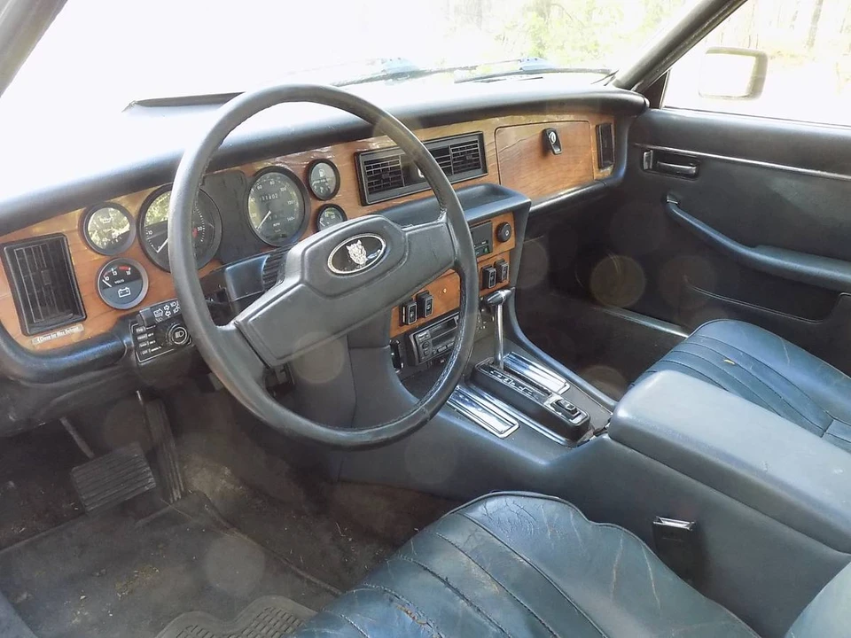1985 Jaguar XJ Series 3 - Image 20 of 24