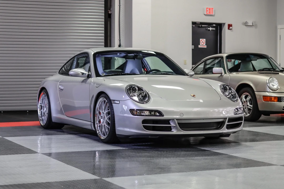 2006 Porsche 997 Carrera - Image 2 of 31