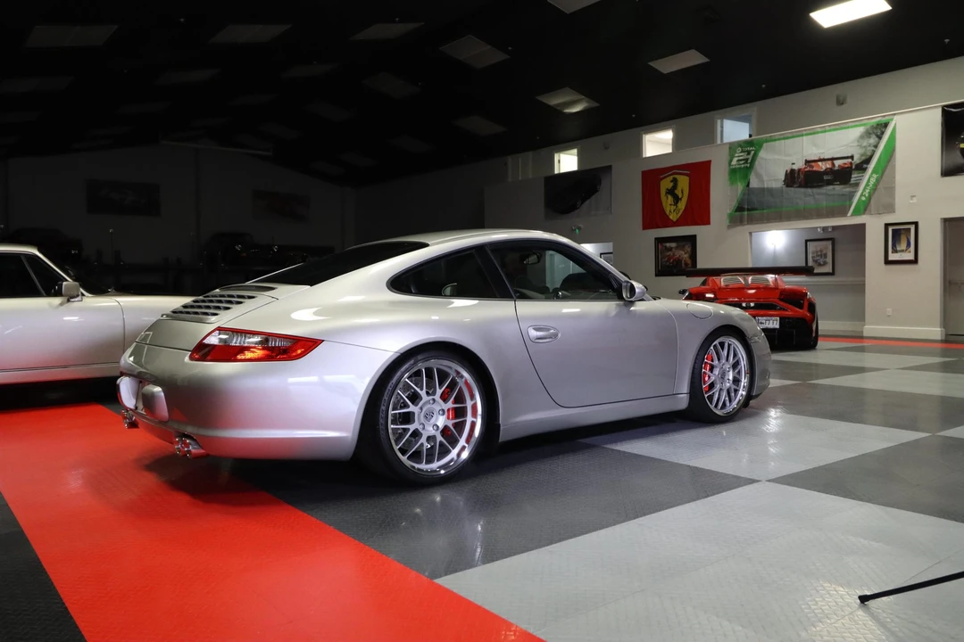2006 Porsche 997 Carrera - Image 4 of 31