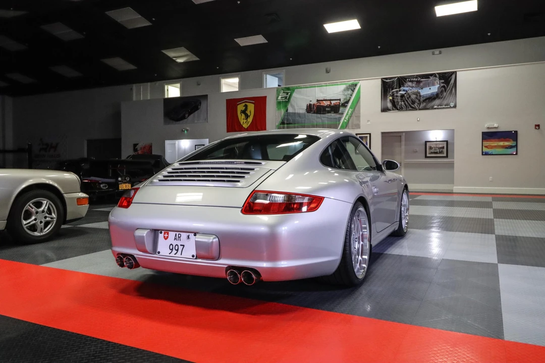 2006 Porsche 997 Carrera - Image 5 of 31