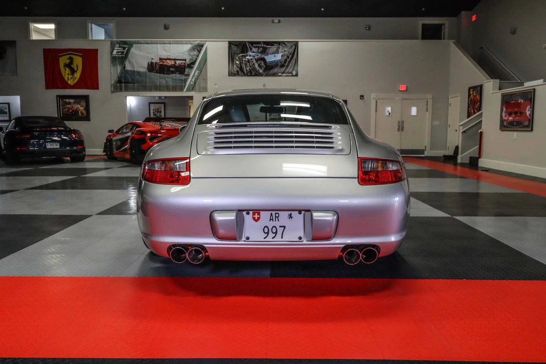 2006 Porsche 997 Carrera - Image 6 of 31