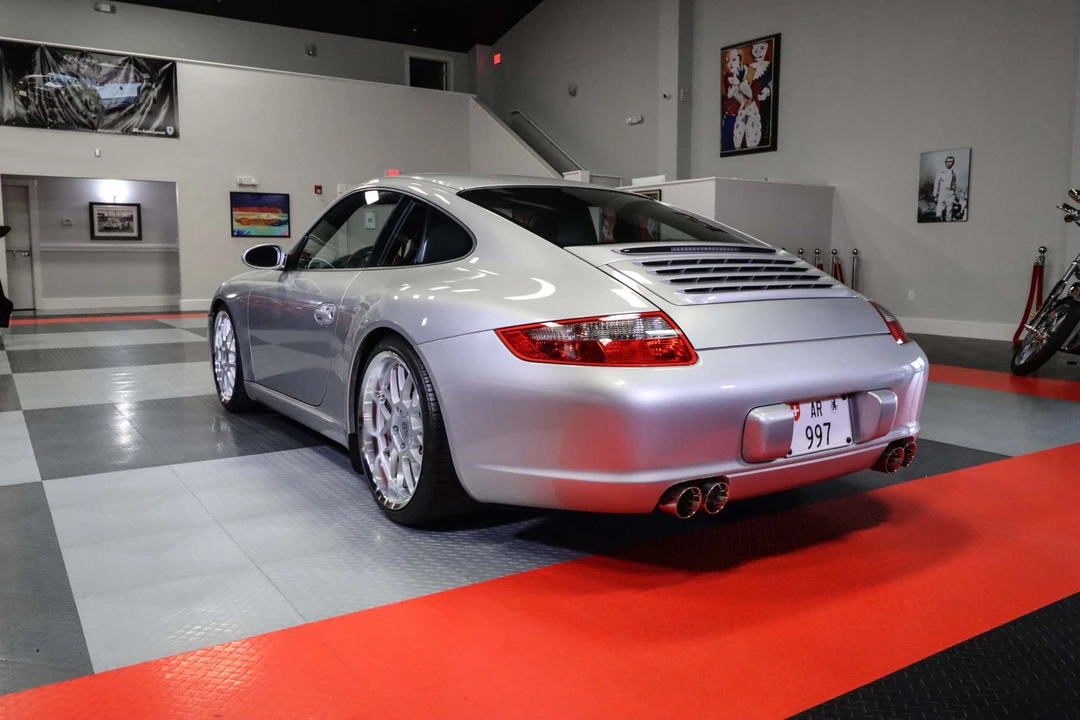 2006 Porsche 997 Carrera - Image 7 of 31
