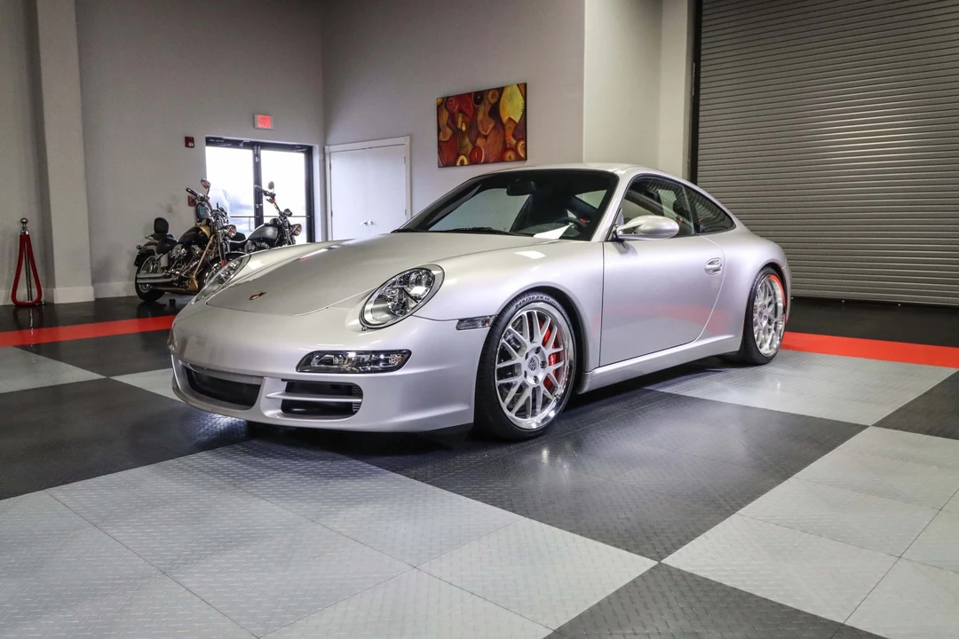2006 Porsche 997 Carrera - Image 8 of 31