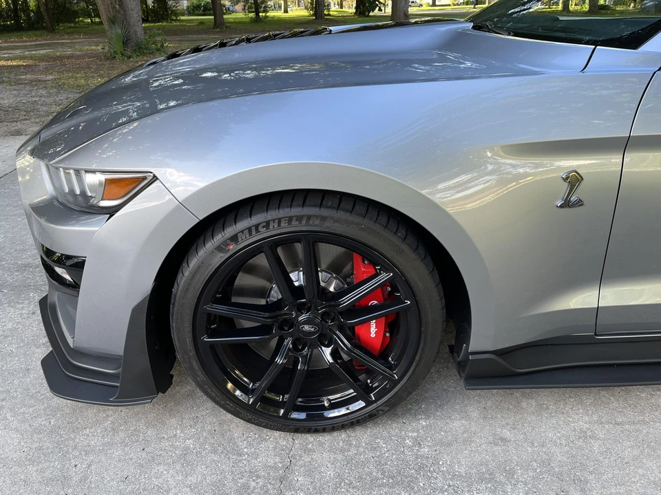 2021 Ford S550 Shelby Mustang GT500 - Image 9 of 31