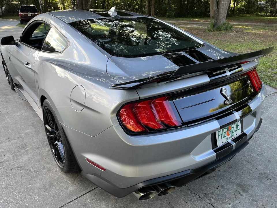 2021 Ford S550 Shelby Mustang GT500 - Image 8 of 31