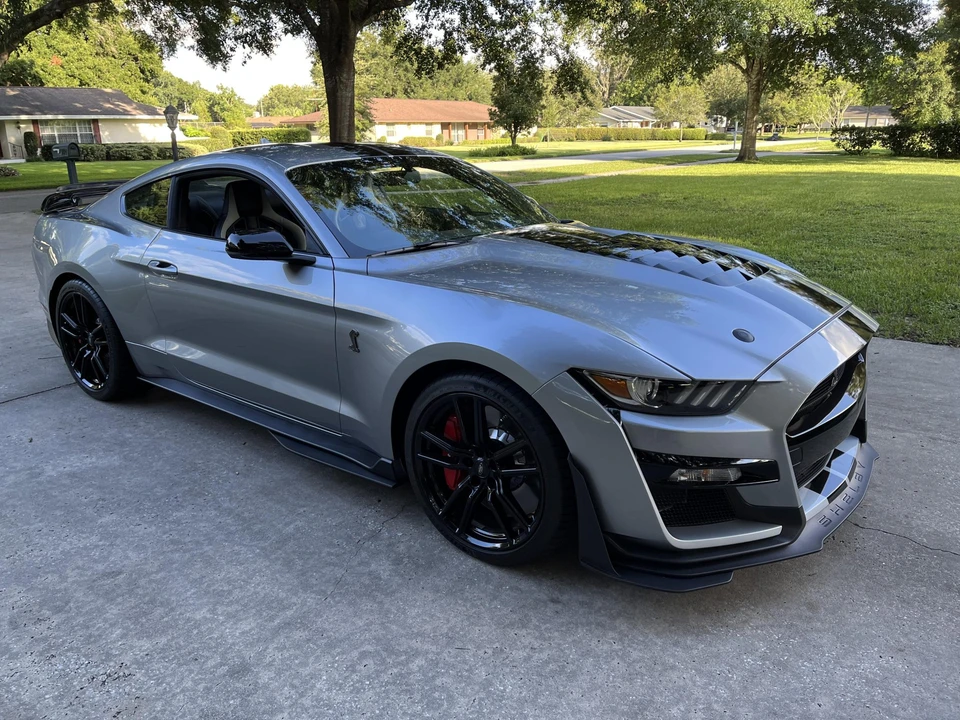2021 Ford S550 Shelby Mustang GT500 - Image 6 of 31
