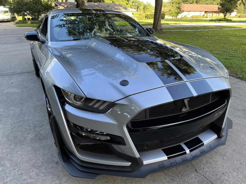 2021 Ford S550 Shelby Mustang GT500 - Image 5 of 31