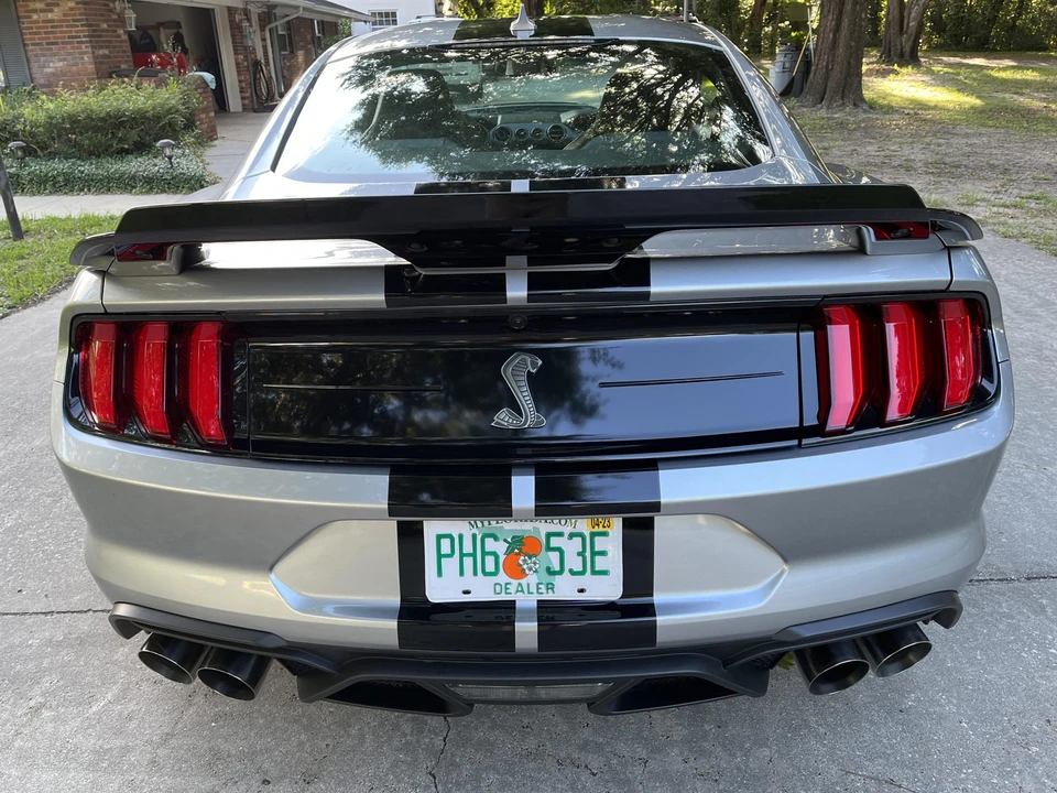 2021 Ford S550 Shelby Mustang GT500 - Image 7 of 31