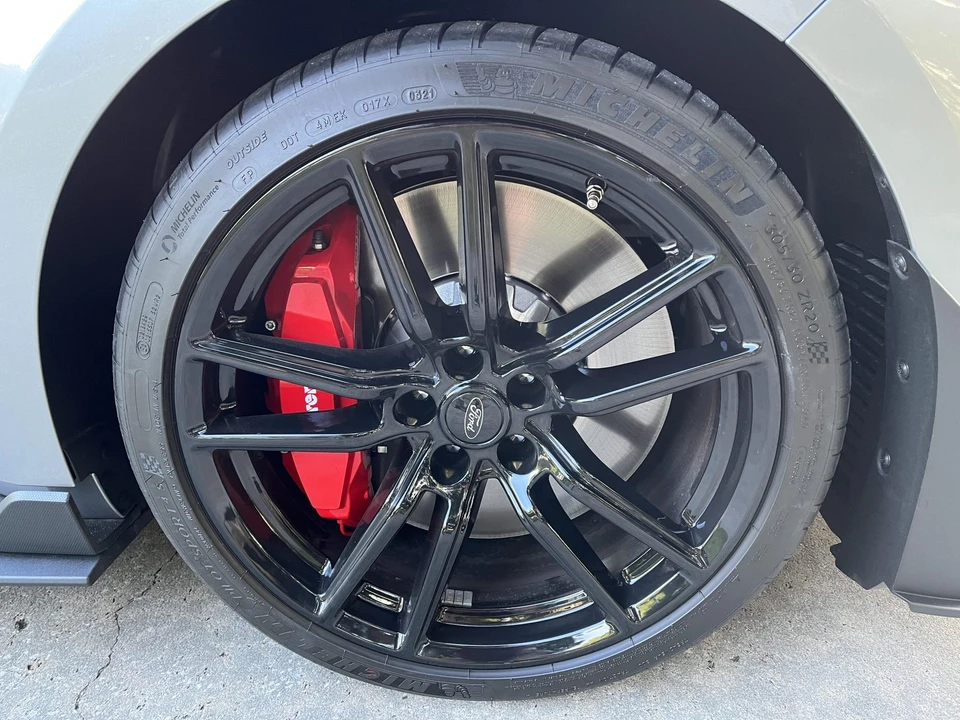2021 Ford S550 Shelby Mustang GT500 - Image 28 of 31