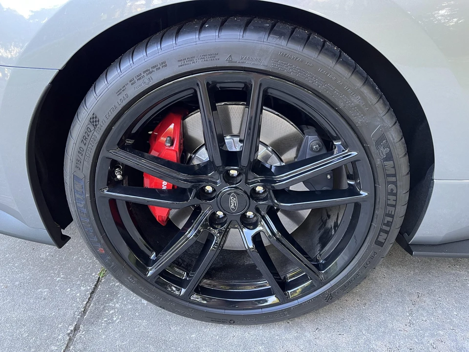 2021 Ford S550 Shelby Mustang GT500 - Image 29 of 31