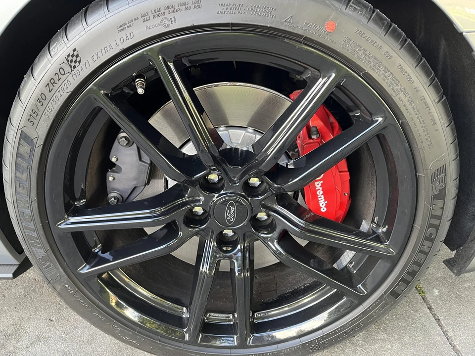 2021 Ford S550 Shelby Mustang GT500 - Image 30 of 31