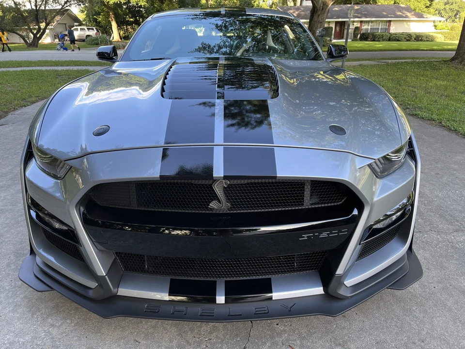 2021 Ford S550 Shelby Mustang GT500 - Image 4 of 31