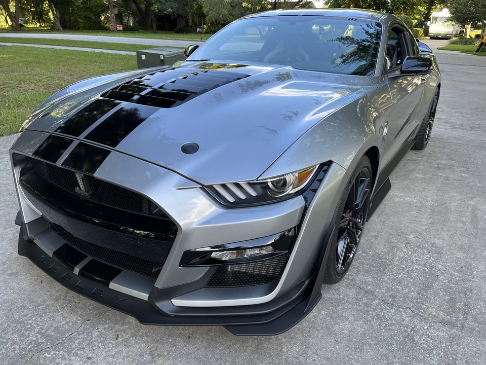 2021 Ford S550 Shelby Mustang GT500 - Image 3 of 31