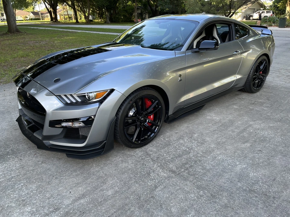 2021 Ford S550 Shelby Mustang GT500 - Image 2 of 31