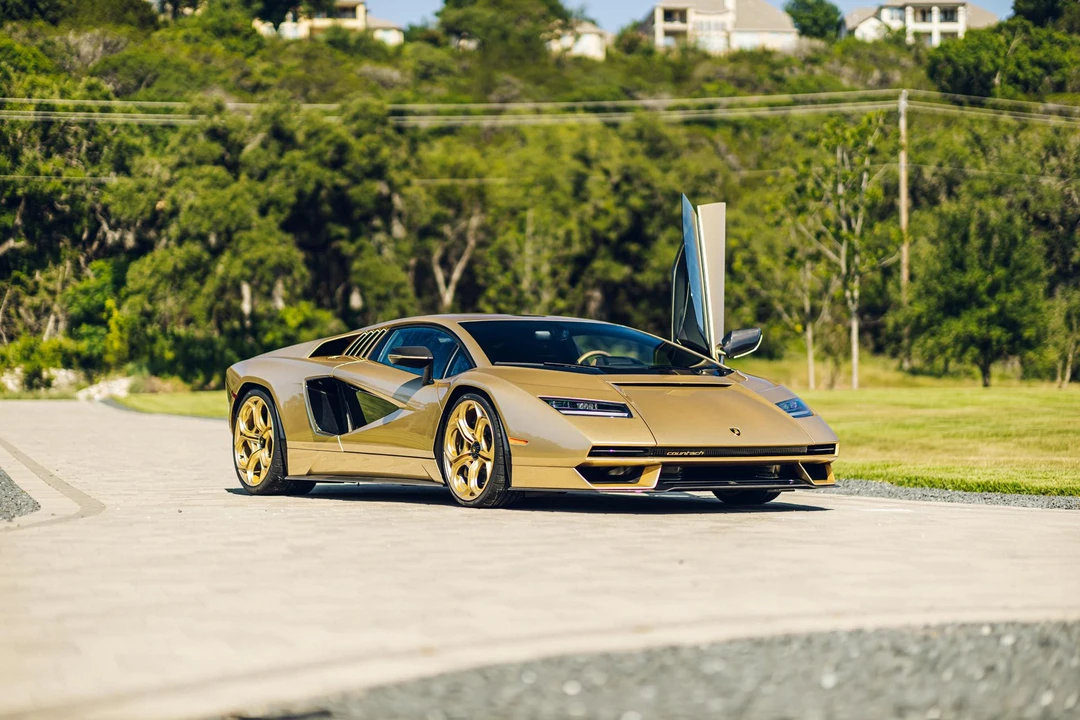 2022 Lamborghini Countach LPI 800-4 - Image 7 of 31