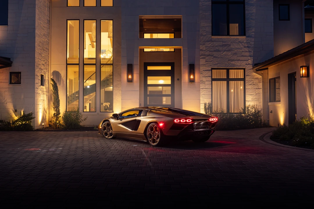 2022 Lamborghini Countach LPI 800-4 - Image 5 of 31