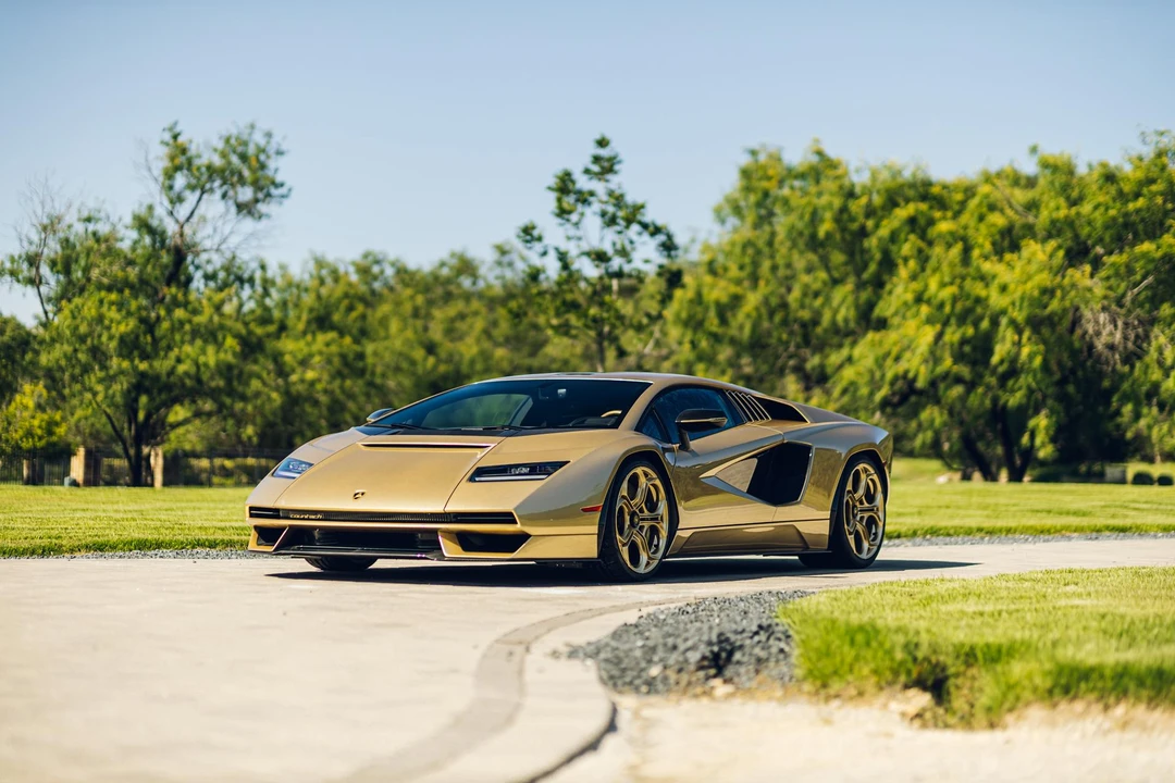2022 Lamborghini Countach LPI 800-4 - Image 21 of 31