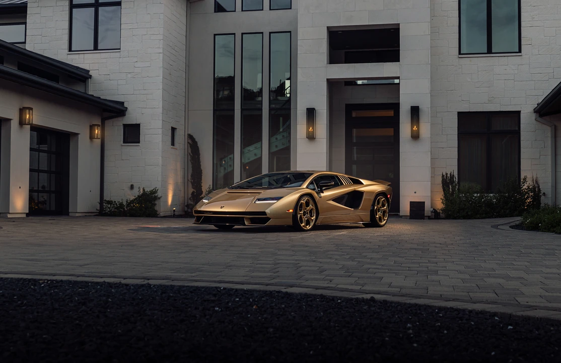 2022 Lamborghini Countach LPI 800-4 - Image 3 of 31