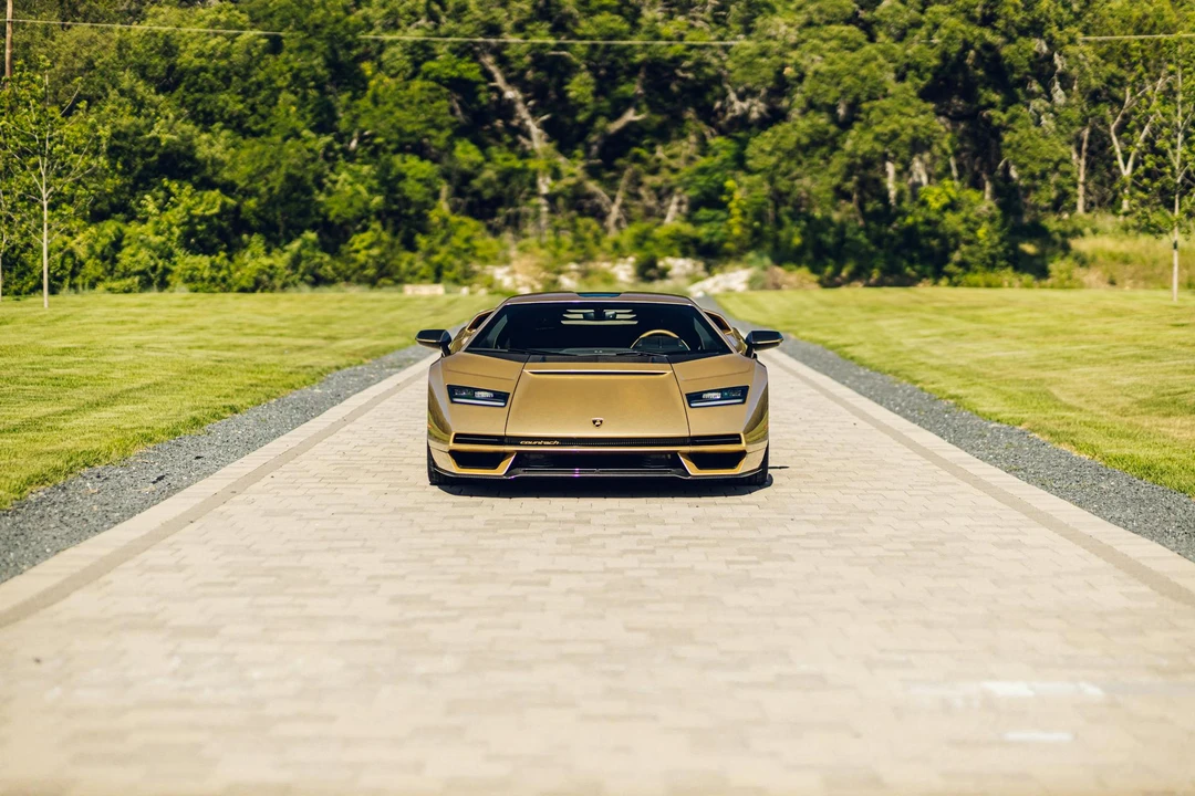 2022 Lamborghini Countach LPI 800-4 - Image 22 of 31
