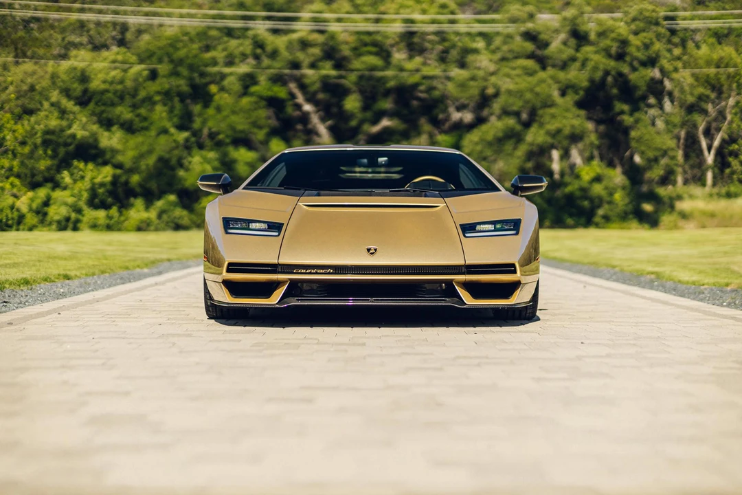 2022 Lamborghini Countach LPI 800-4 - Image 23 of 31