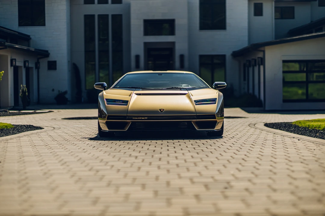 2022 Lamborghini Countach LPI 800-4 - Image 25 of 31