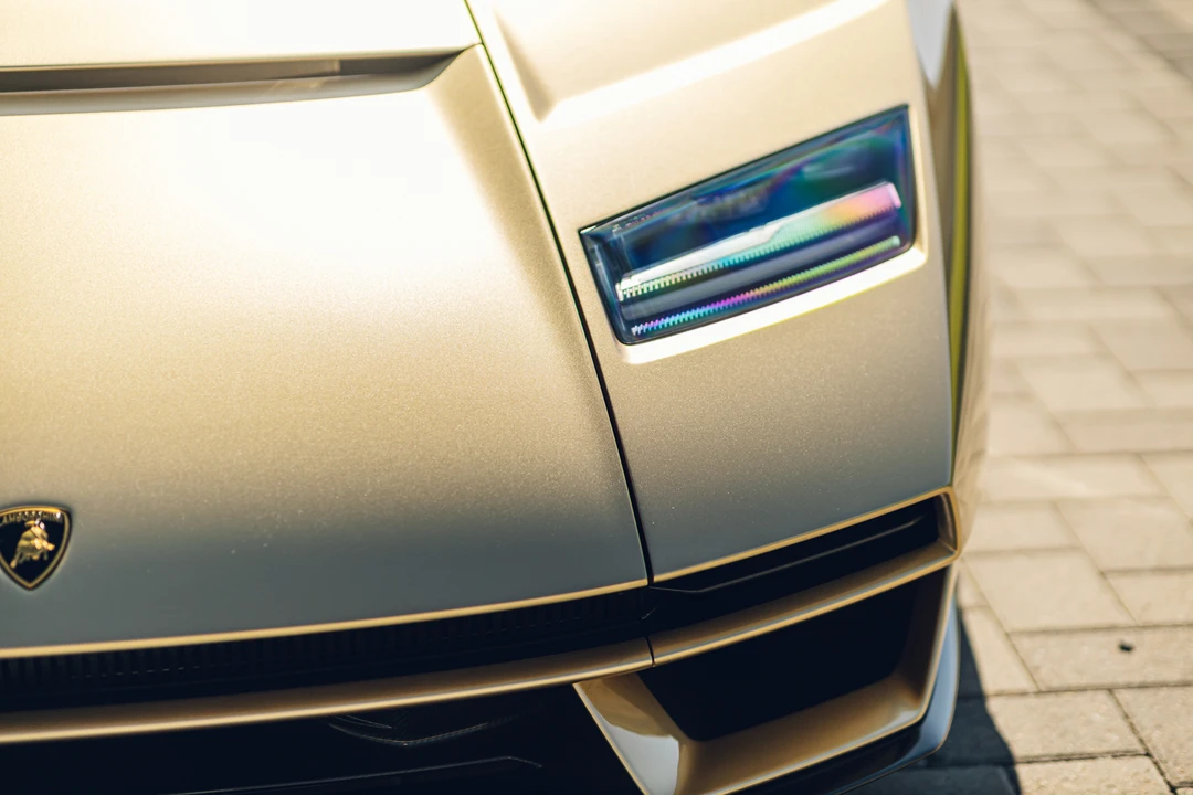 2022 Lamborghini Countach LPI 800-4 - Image 27 of 31