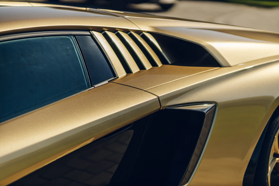 2022 Lamborghini Countach LPI 800-4 - Image 30 of 31
