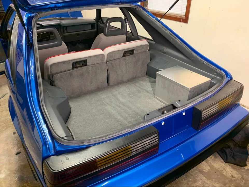 1985 Ford Mustang GT 3rd Gen - Image 7 of 8
