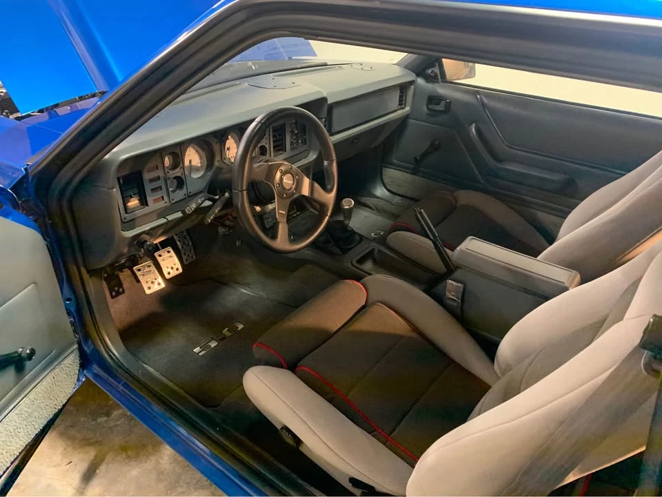 1985 Ford Mustang GT 3rd Gen - Image 6 of 8