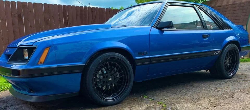 1985 Ford Mustang GT 3rd Gen - Image 2 of 8