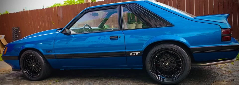 1985 Ford Mustang GT 3rd Gen - Image 3 of 8